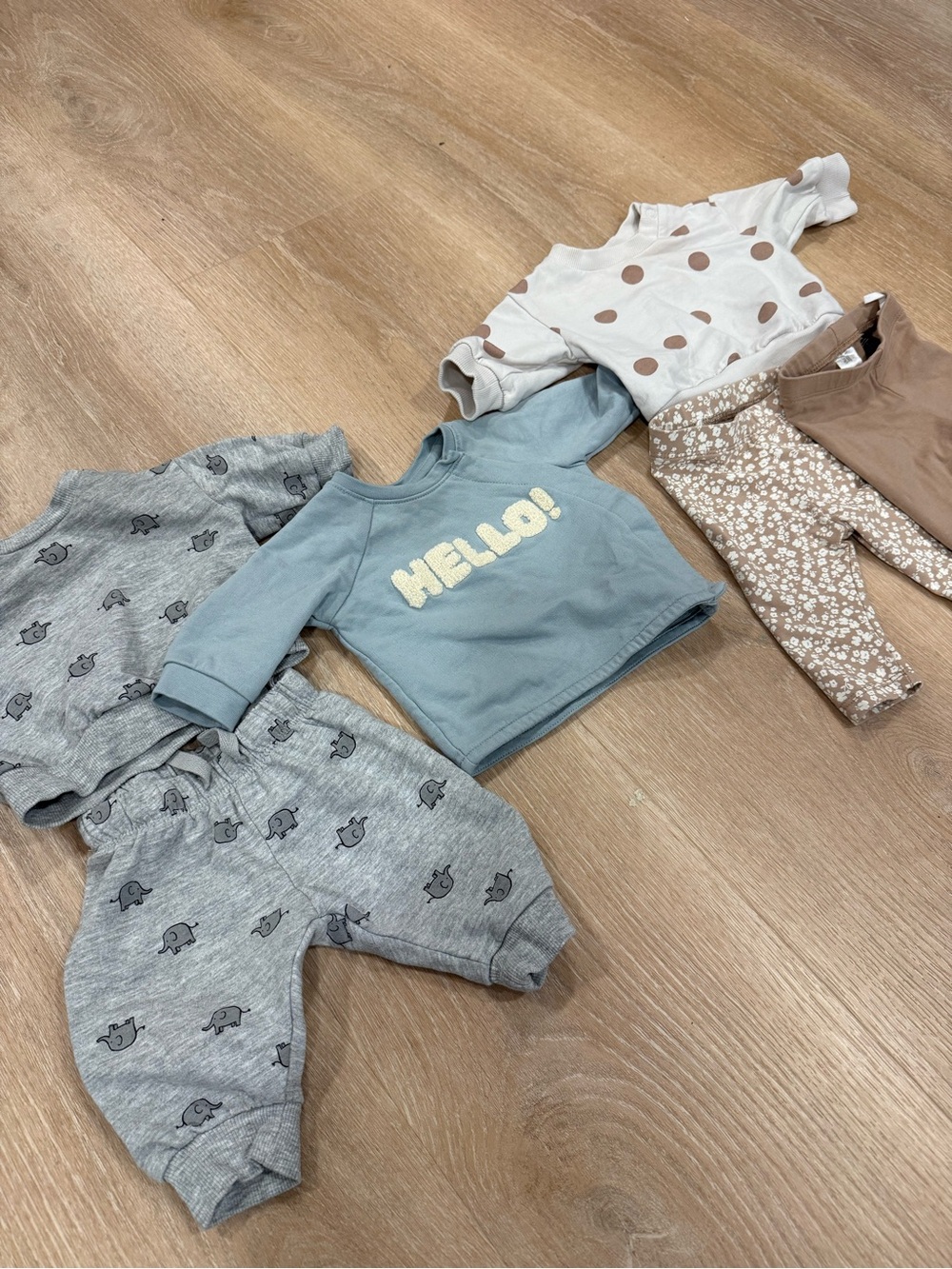 H&M Baby Fall Bundle - Picture 2 of 3